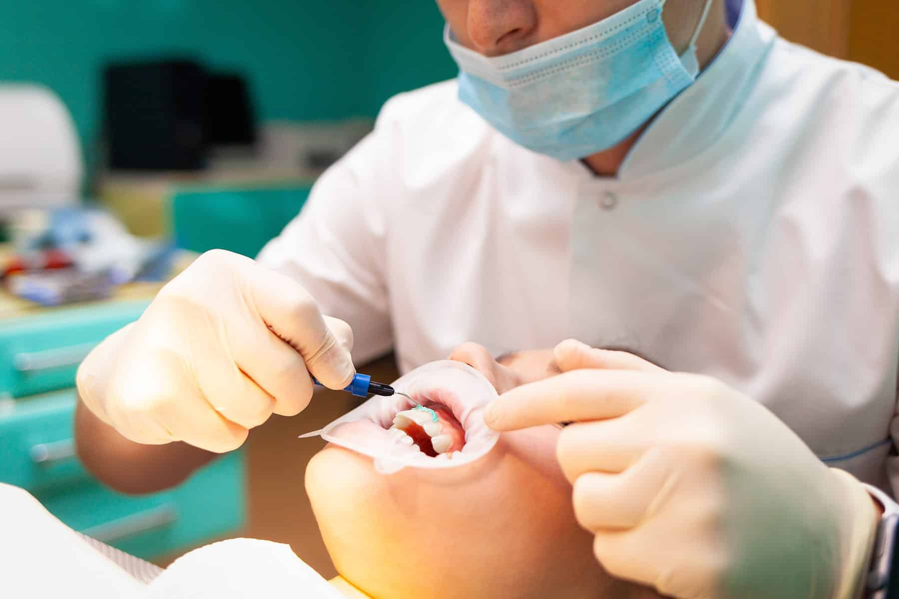 Visiting the teeth whitening dentist in Cumming, GA