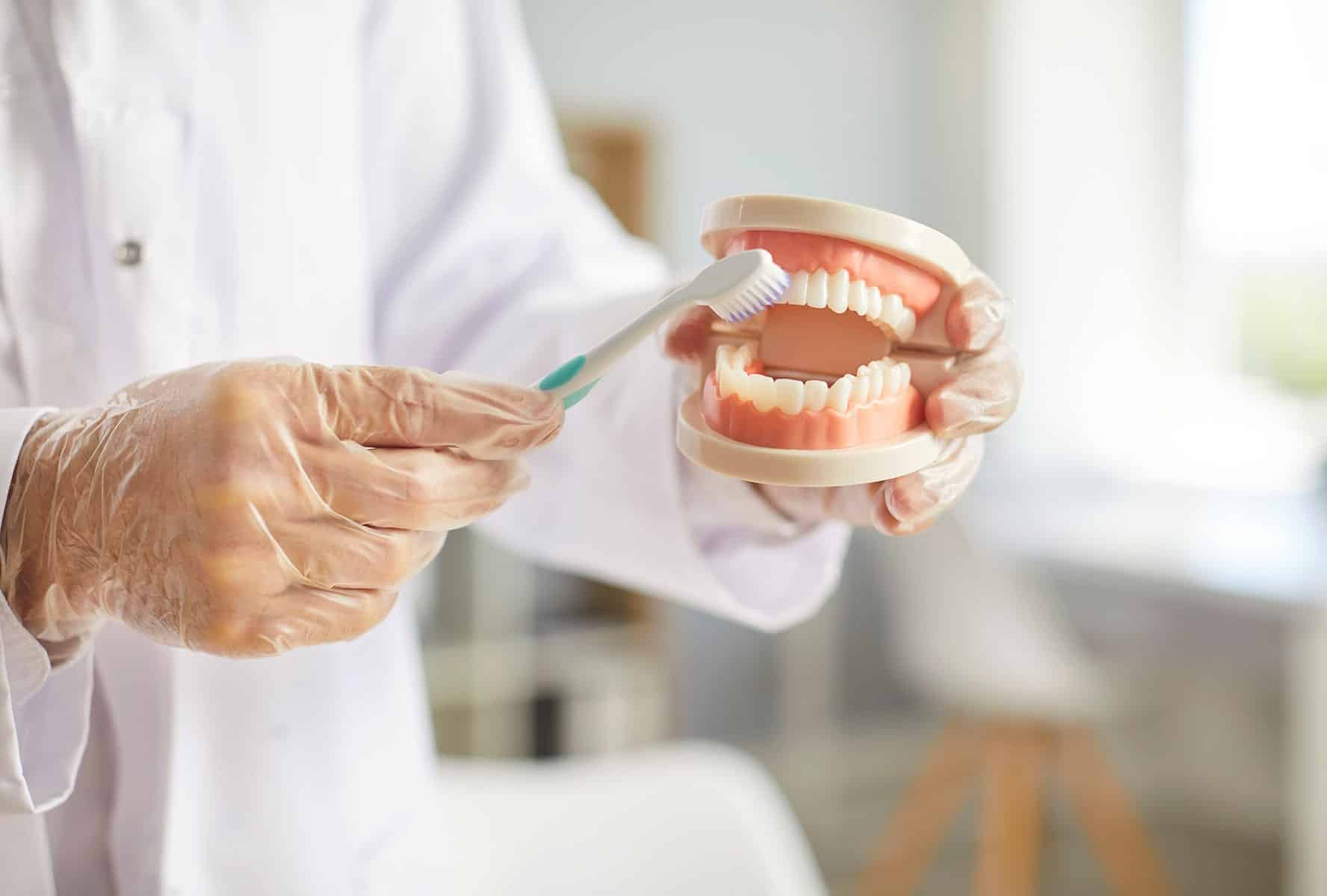 Dentures dentist in Cumming, GA